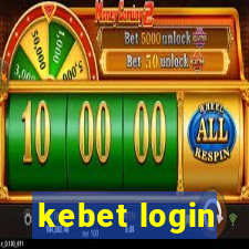 kebet login