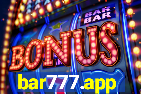 bar777.app