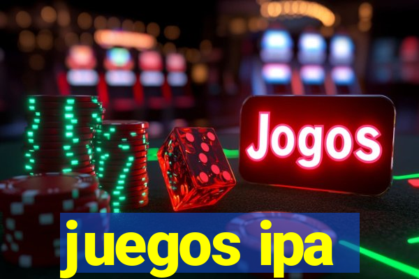 juegos ipa