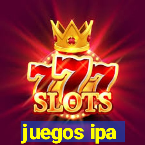 juegos ipa