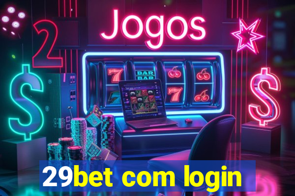 29bet com login