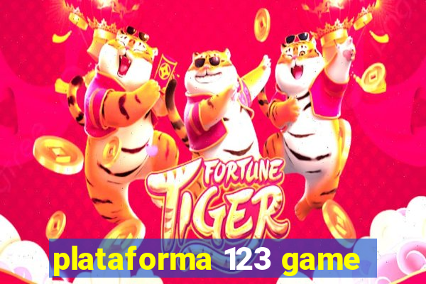 plataforma 123 game