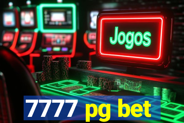 7777 pg bet