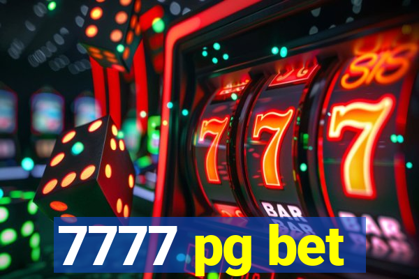 7777 pg bet