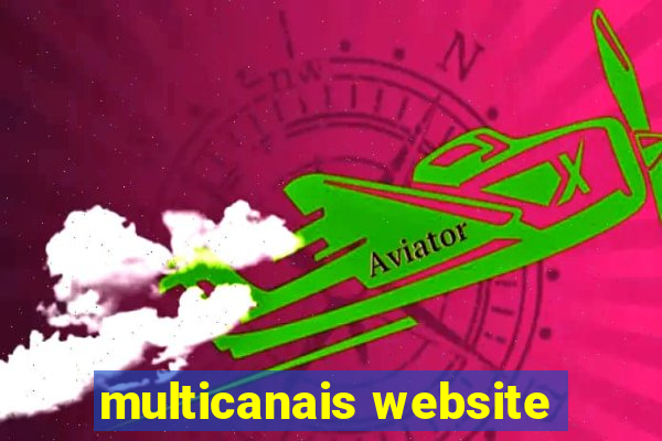 multicanais website