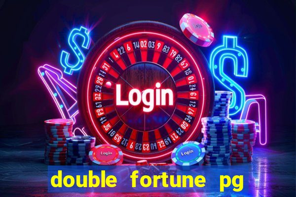 double fortune pg soft demo