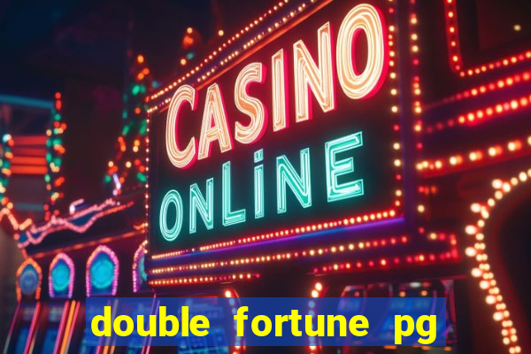 double fortune pg soft demo