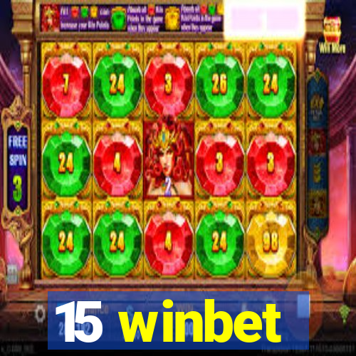 15 winbet