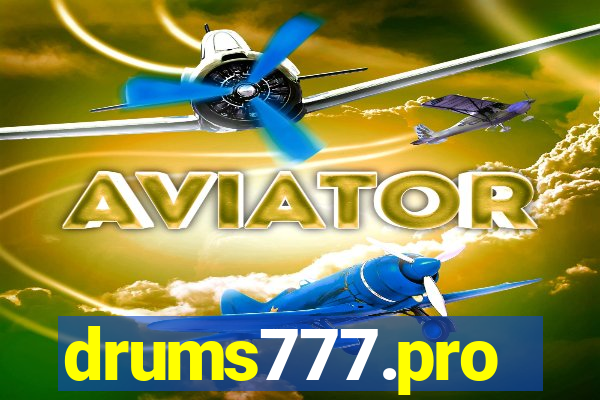 drums777.pro