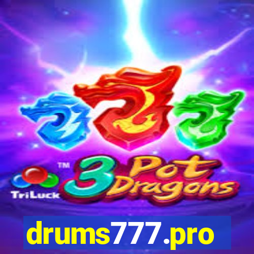 drums777.pro