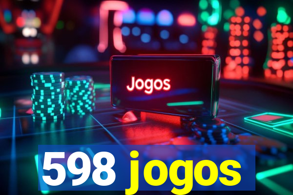 598 jogos