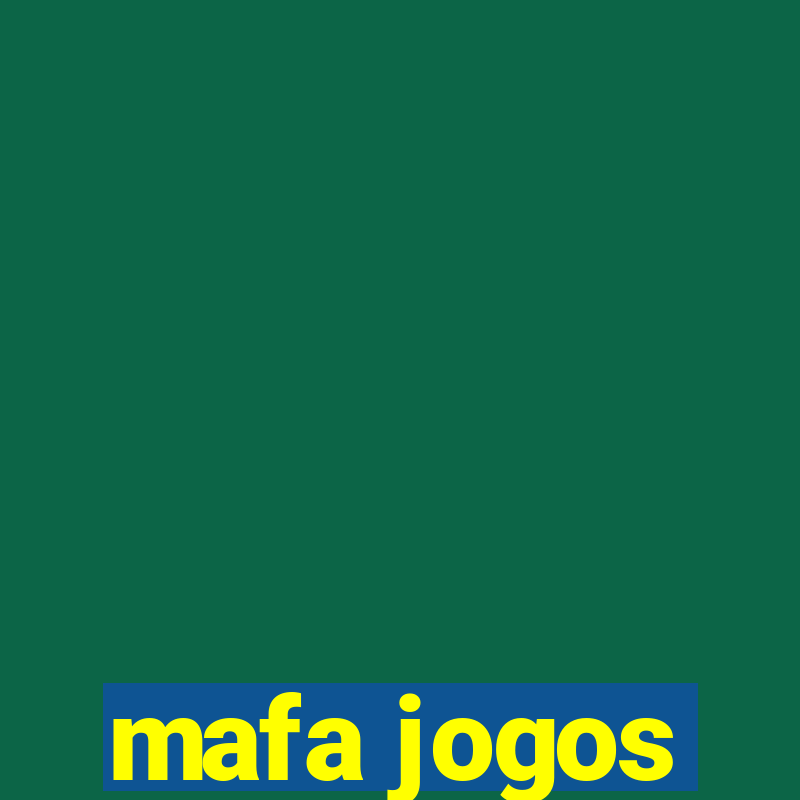 mafa jogos