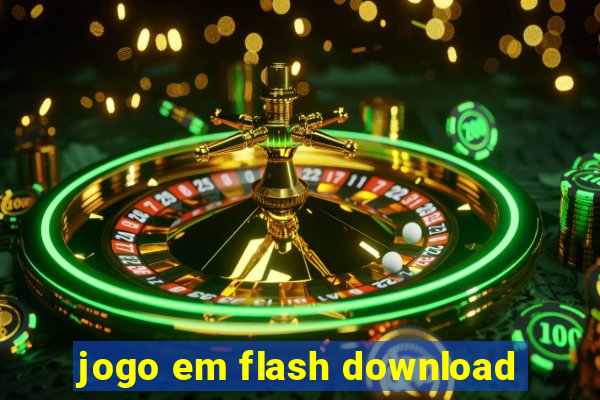 jogo em flash download