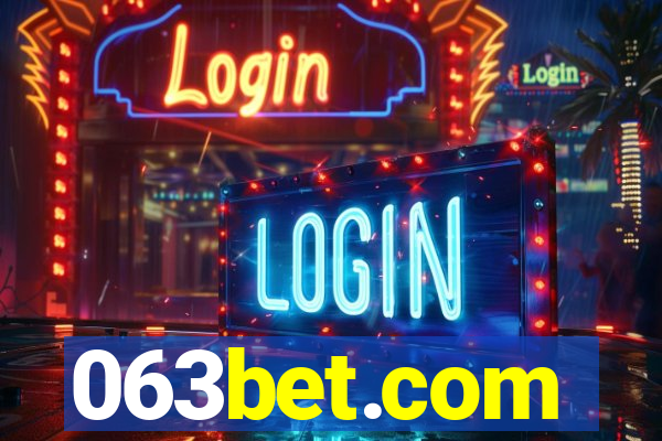 063bet.com