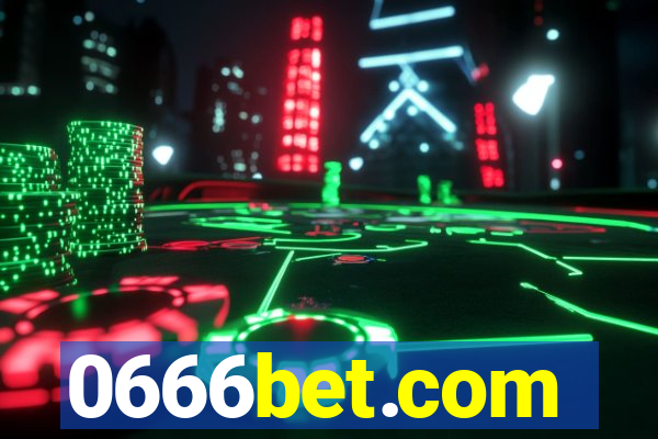 0666bet.com