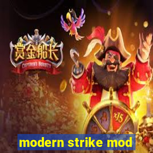 modern strike mod