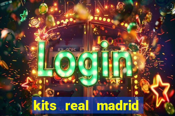 kits real madrid 2017 dls