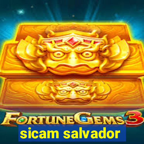 sicam salvador