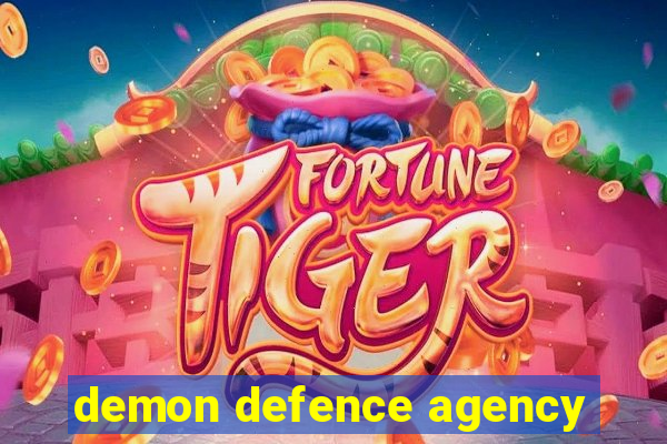 demon defence agency