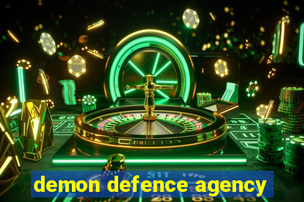 demon defence agency