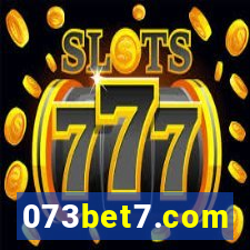 073bet7.com