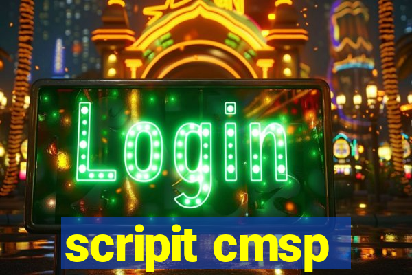 scripit cmsp