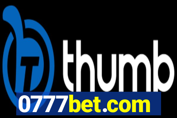 0777bet.com