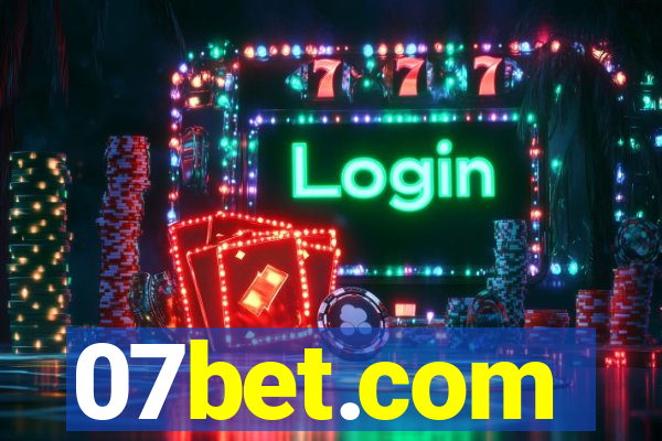 07bet.com