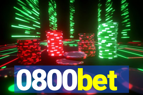 0800bet