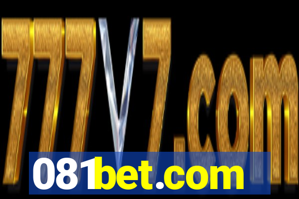 081bet.com