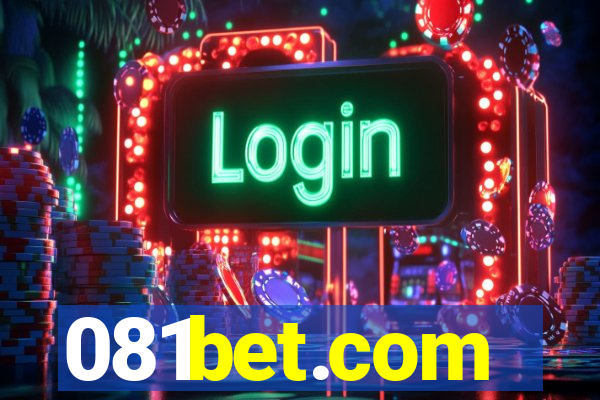 081bet.com