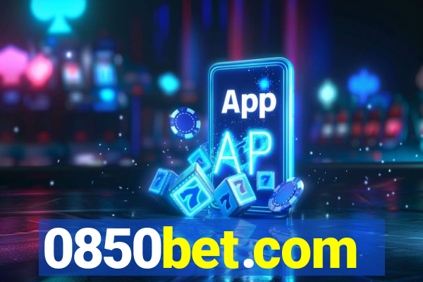 0850bet.com