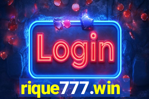 rique777.win