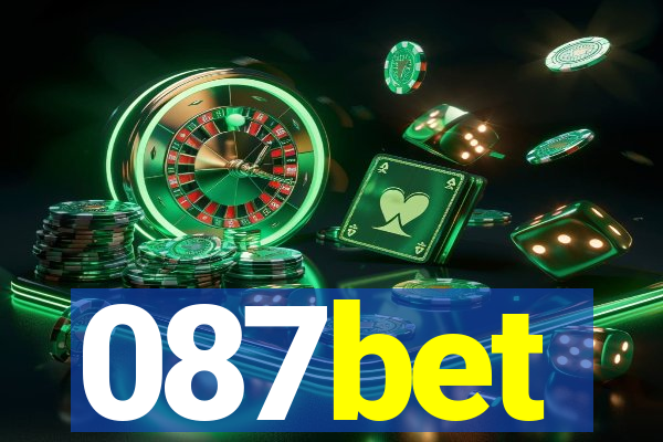 087bet