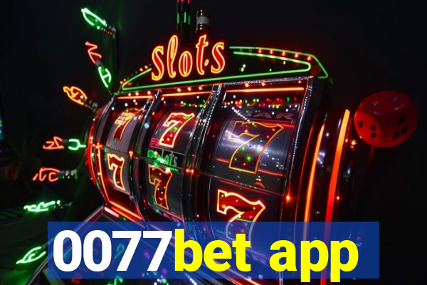 0077bet app