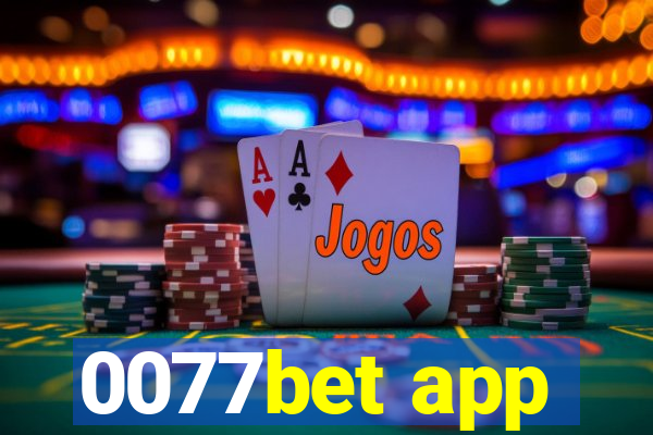 0077bet app