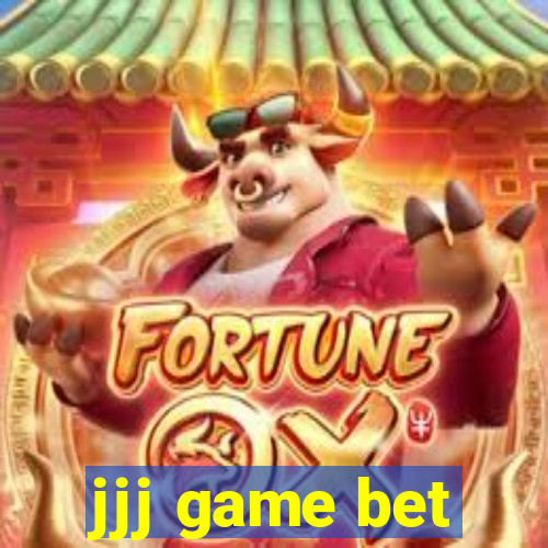 jjj game bet