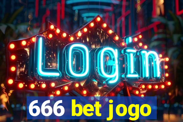 666 bet jogo