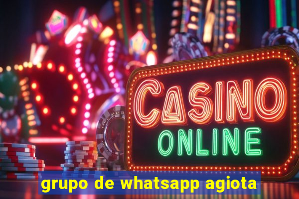 grupo de whatsapp agiota