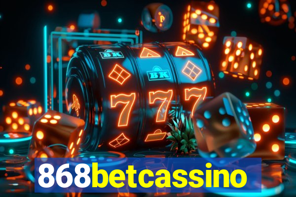 868betcassino