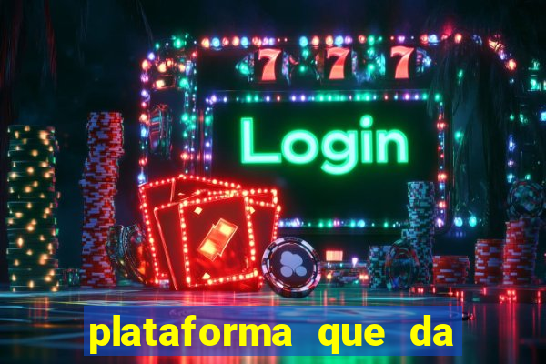 plataforma que da 10 reais ao se cadastrar