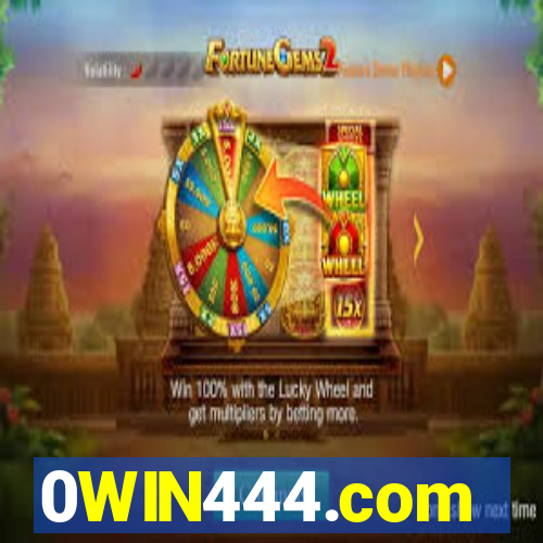 0WIN444.com