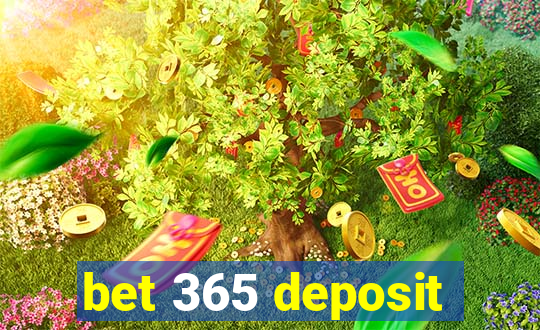 bet 365 deposit