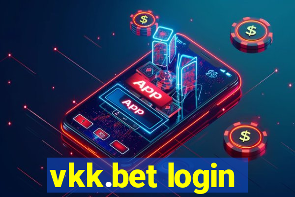 vkk.bet login