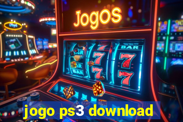 jogo ps3 download