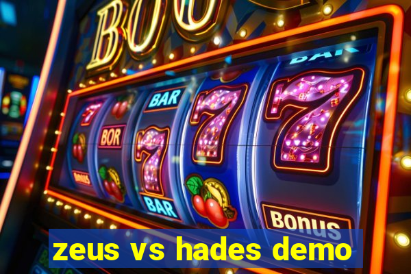 zeus vs hades demo