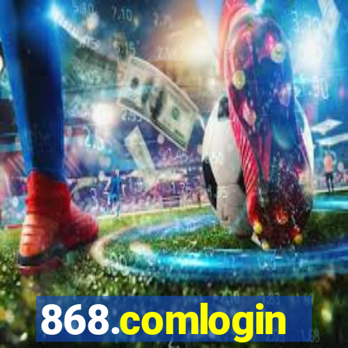 868.comlogin