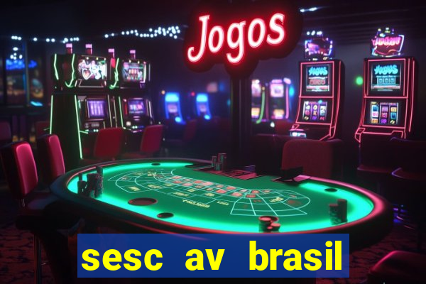 sesc av brasil porto alegre