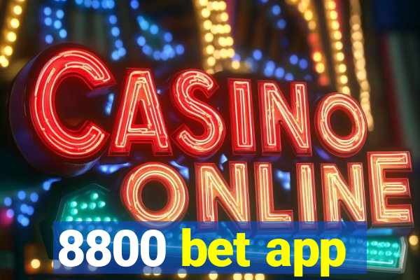 8800 bet app