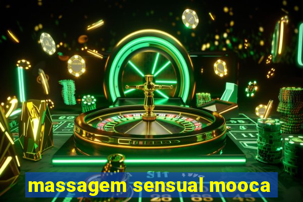 massagem sensual mooca